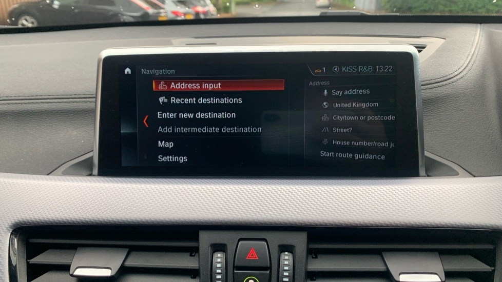 BMW X1 X1 Sdrive 18D Xline Premium Mhev A Black #56