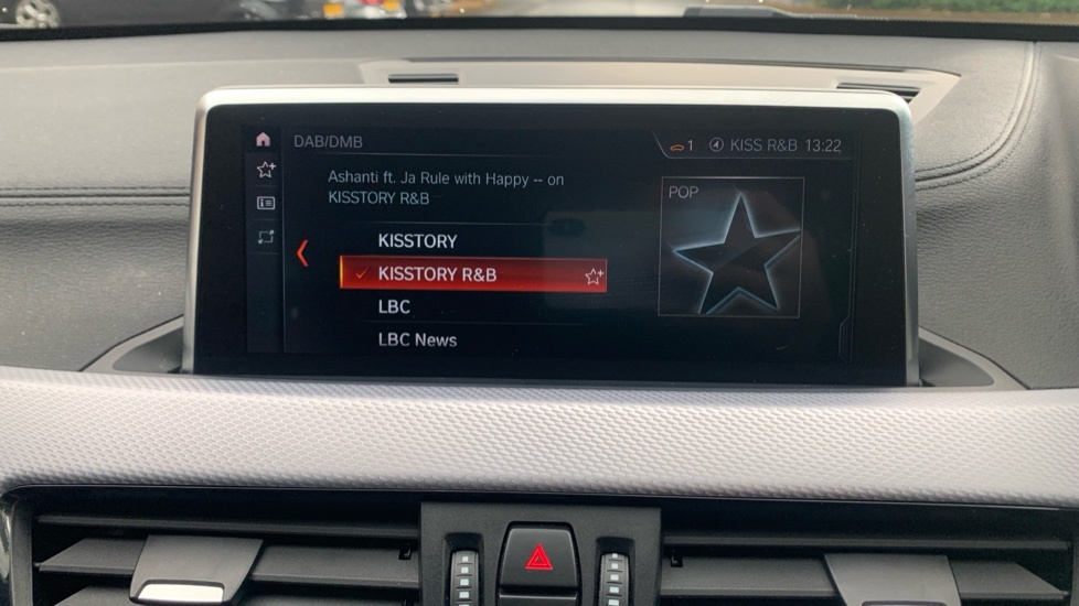 BMW X1 X1 Sdrive 18D Xline Premium Mhev A Black #55