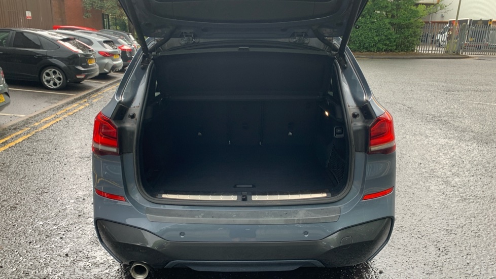 BMW X1 X1 Sdrive 18D Xline Premium Mhev A Black #13