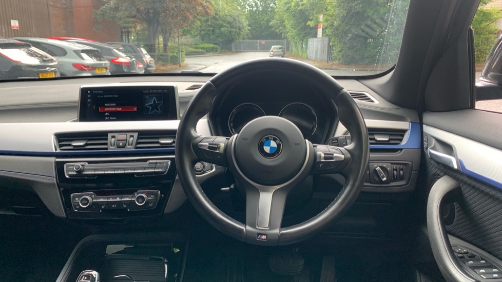 BMW X1 X1 Sdrive 18D Xline Premium Mhev A Black #5