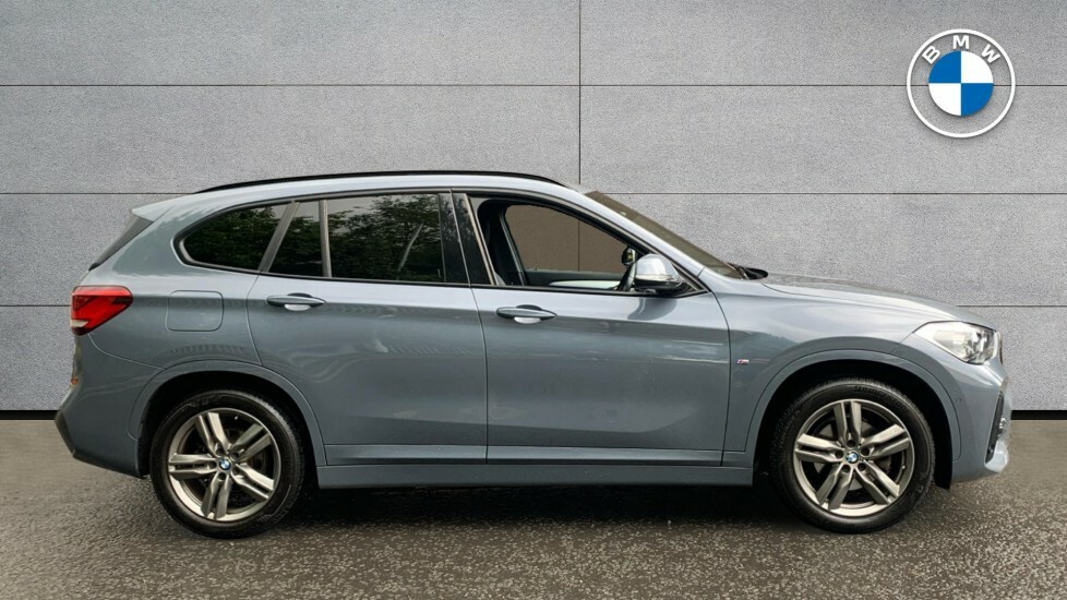 BMW X1 X1 Sdrive 18D Xline Premium Mhev A Black #3