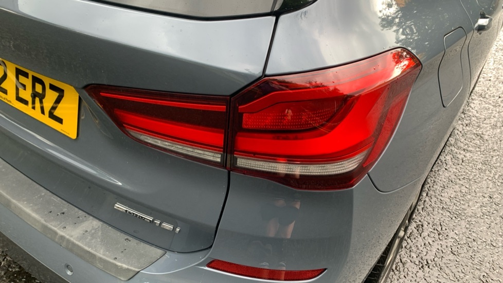 BMW X1 X1 Sdrive 18D Xline Premium Mhev A Black #22