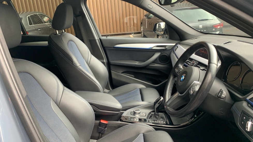 BMW X1 X1 Sdrive 18D Xline Premium Mhev A Black #11