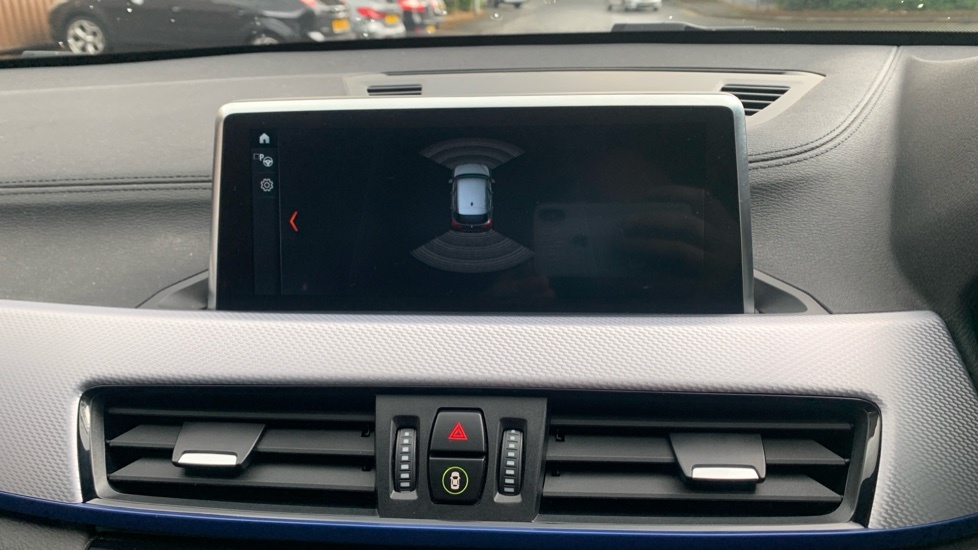 BMW X1 X1 Sdrive 18D Xline Premium Mhev A Black #63