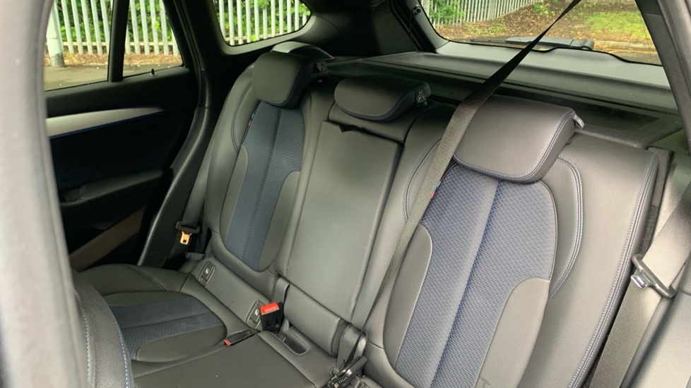 BMW X1 X1 Sdrive 18D Xline Premium Mhev A Black #12