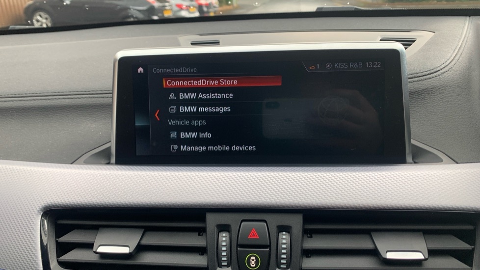 BMW X1 X1 Sdrive 18D Xline Premium Mhev A Black #58