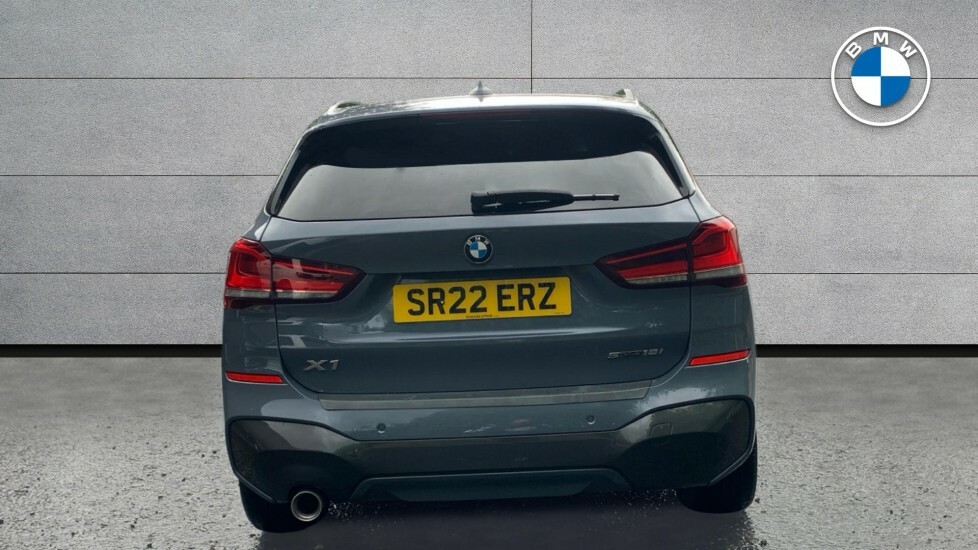 BMW X1 X1 Sdrive 18D Xline Premium Mhev A Black #15