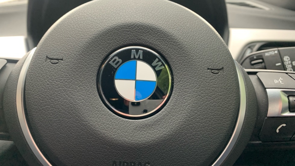 BMW X1 X1 Sdrive 18D Xline Premium Mhev A Black #50