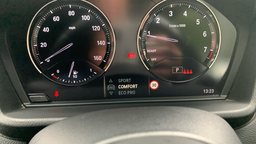 BMW X1 X1 Sdrive 18D Xline Premium Mhev A Black #61