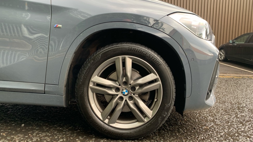 BMW X1 X1 Sdrive 18D Xline Premium Mhev A Black #14