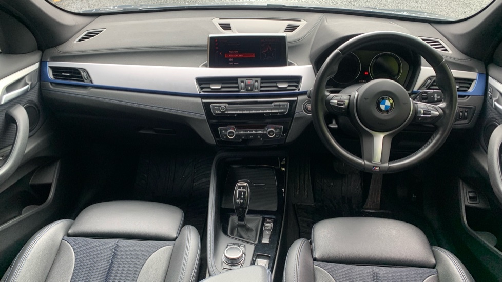 BMW X1 X1 Sdrive 18D Xline Premium Mhev A Black #4