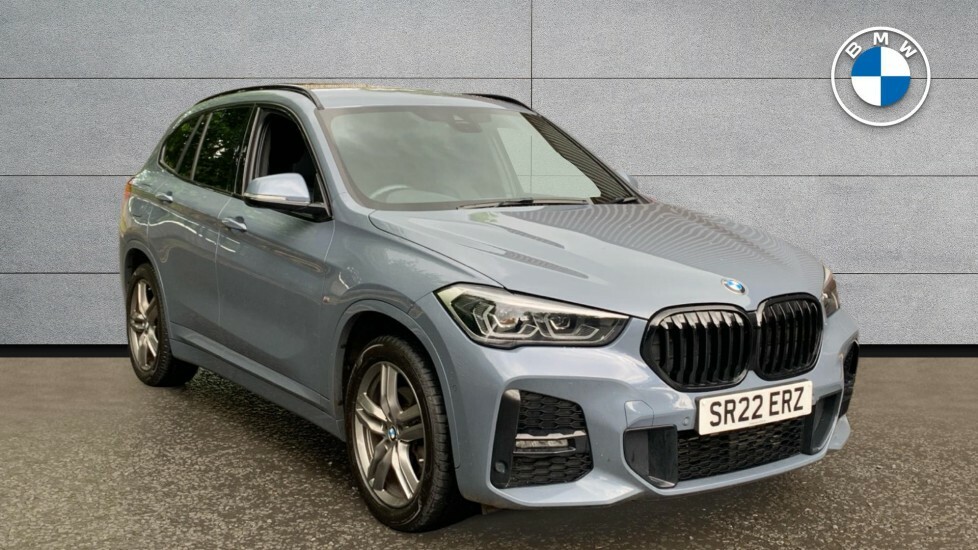 BMW X1 X1 Sdrive 18D Xline Premium Mhev A Black #1