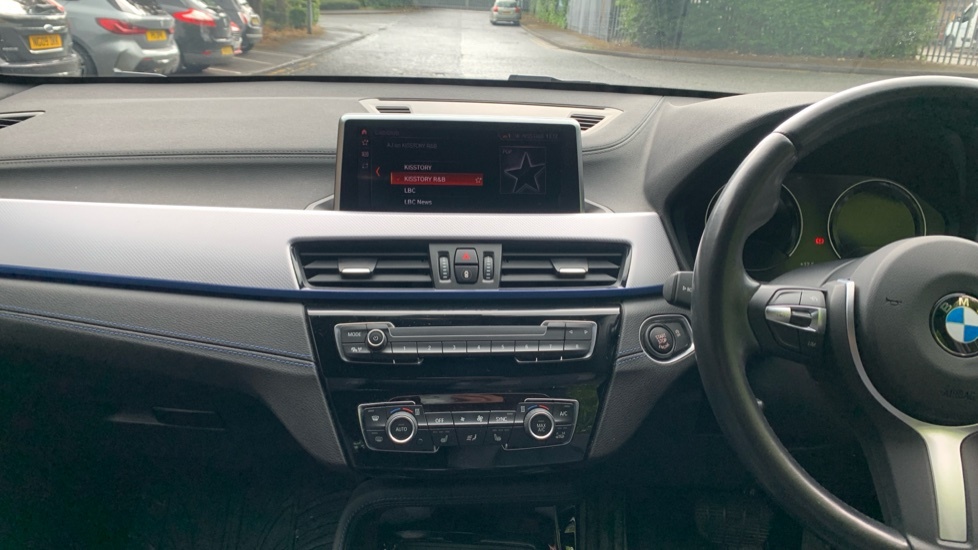 BMW X1 X1 Sdrive 18D Xline Premium Mhev A Black #8