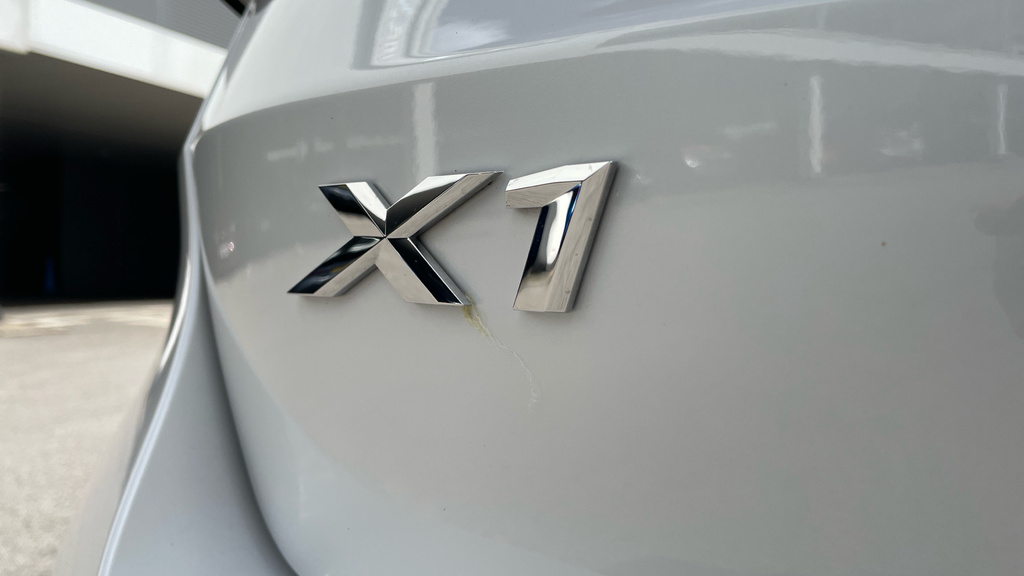 BMW X1 Sdrive 20I Mht M Sport Step 2025 Blue #47
