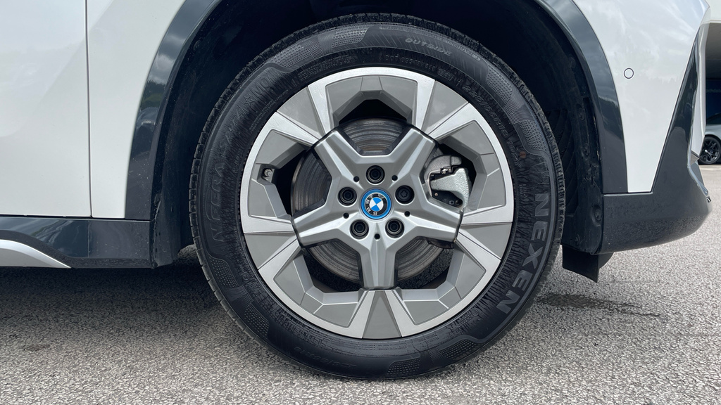 BMW X1 Sdrive 20I Mht M Sport Step 2025 Blue #14