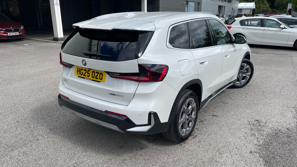 BMW X1 Sdrive 20I Mht M Sport Step 2025 Blue #57