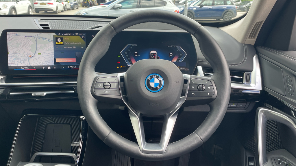 BMW X1 Sdrive 20I Mht M Sport Step 2025 Blue #5