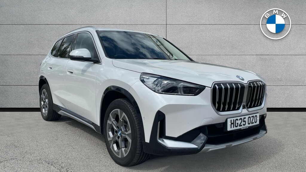 BMW X1 Sdrive 20I Mht M Sport Step 2025 Blue #1