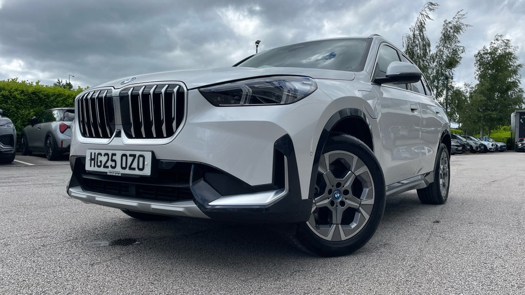 BMW X1 Sdrive 20I Mht M Sport Step 2025 Blue #54