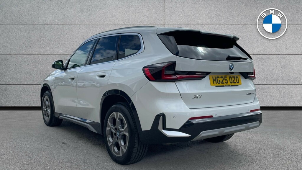BMW X1 Sdrive 20I Mht M Sport Step 2025 Blue #2