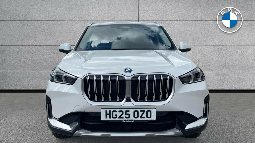BMW X1 Sdrive 20I Mht M Sport Step 2025 Blue #16