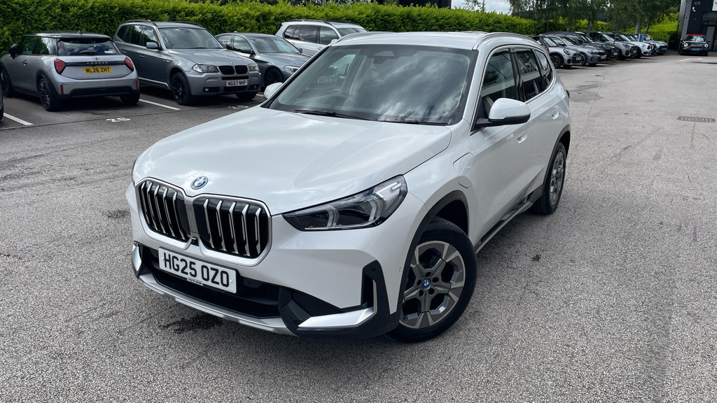 BMW X1 Sdrive 20I Mht M Sport Step 2025 Blue #55