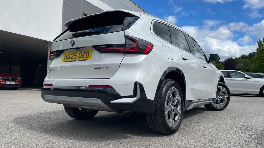 BMW X1 Sdrive 20I Mht M Sport Step 2025 Blue #56