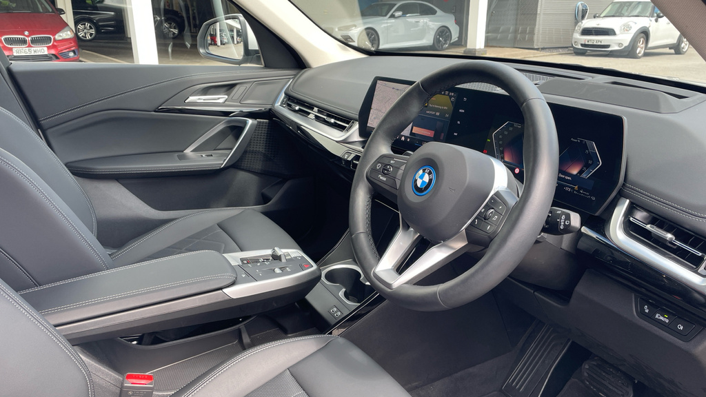 BMW X1 Sdrive 20I Mht M Sport Step 2025 Blue #6