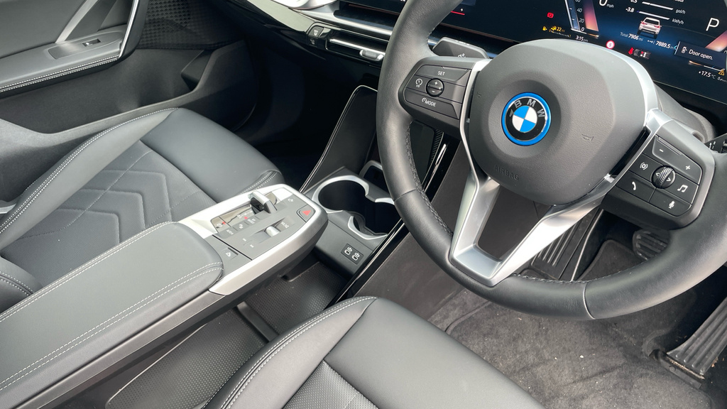 BMW X1 Sdrive 20I Mht M Sport Step 2025 Blue #42