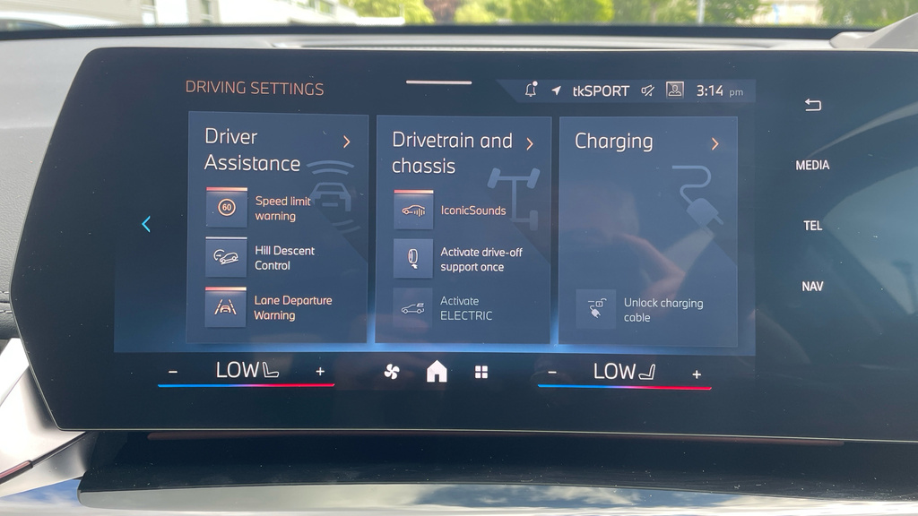BMW X1 Sdrive 20I Mht M Sport Step 2025 Blue #35