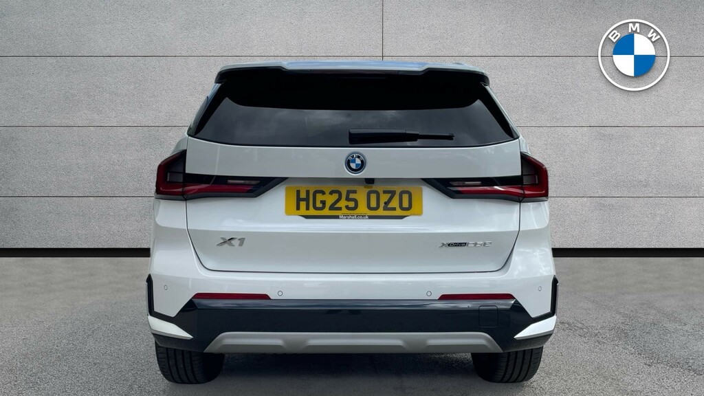 BMW X1 Sdrive 20I Mht M Sport Step 2025 Blue #15