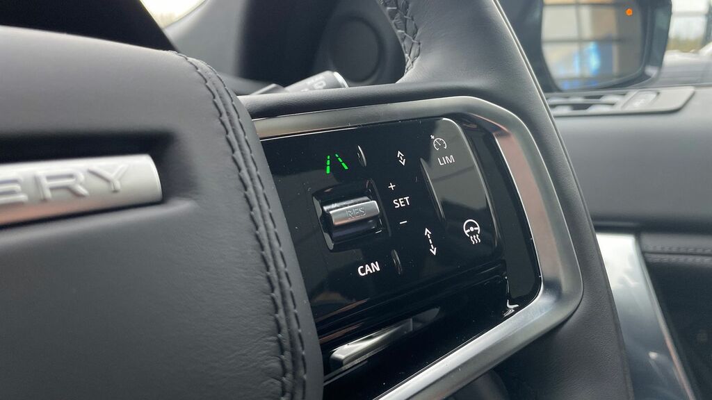 Land Rover Discovery Sport Dynamic Se Red #48