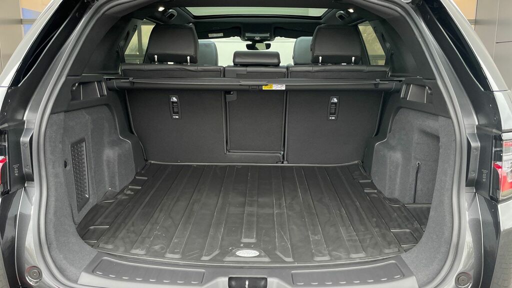 Land Rover Discovery Sport Dynamic Se Red #10