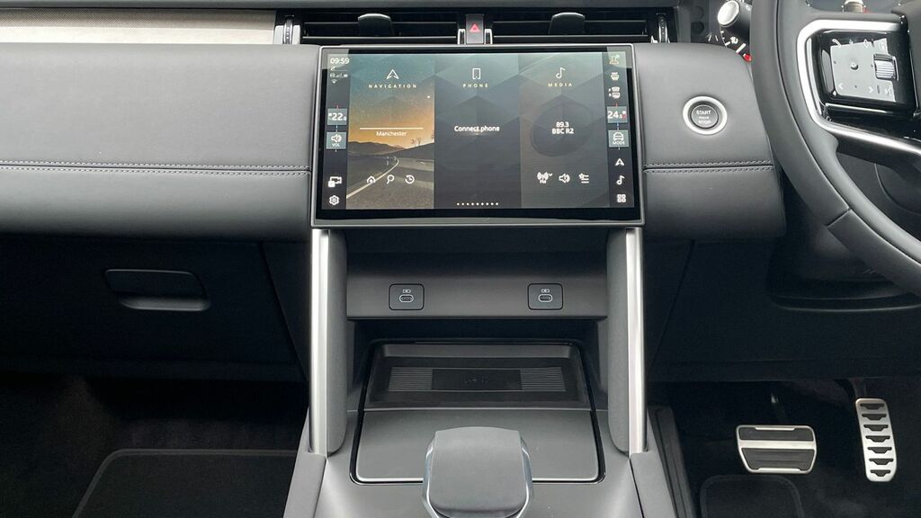 Land Rover Discovery Sport Dynamic Se Red #14