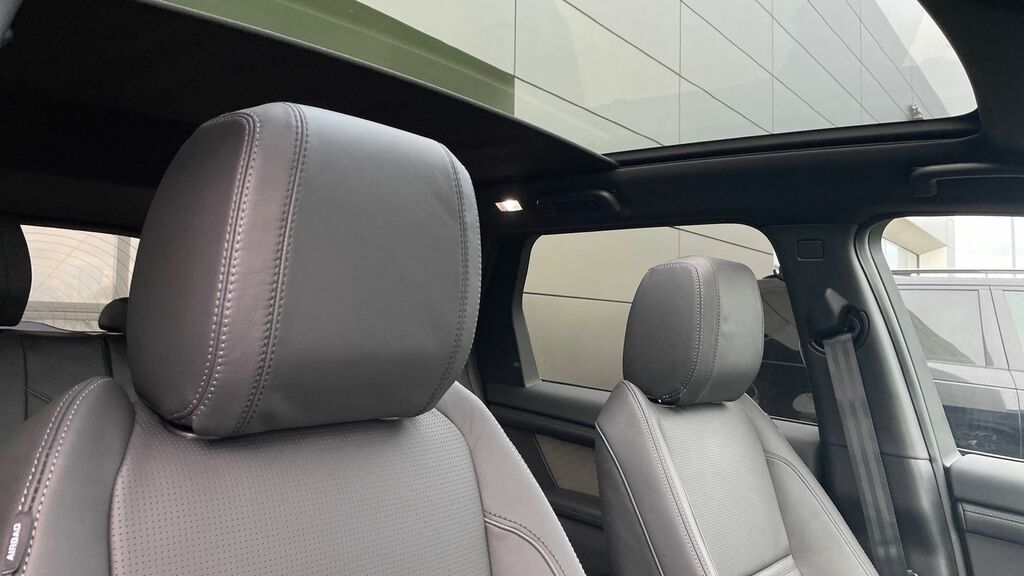 Land Rover Discovery Sport Dynamic Se Red #21