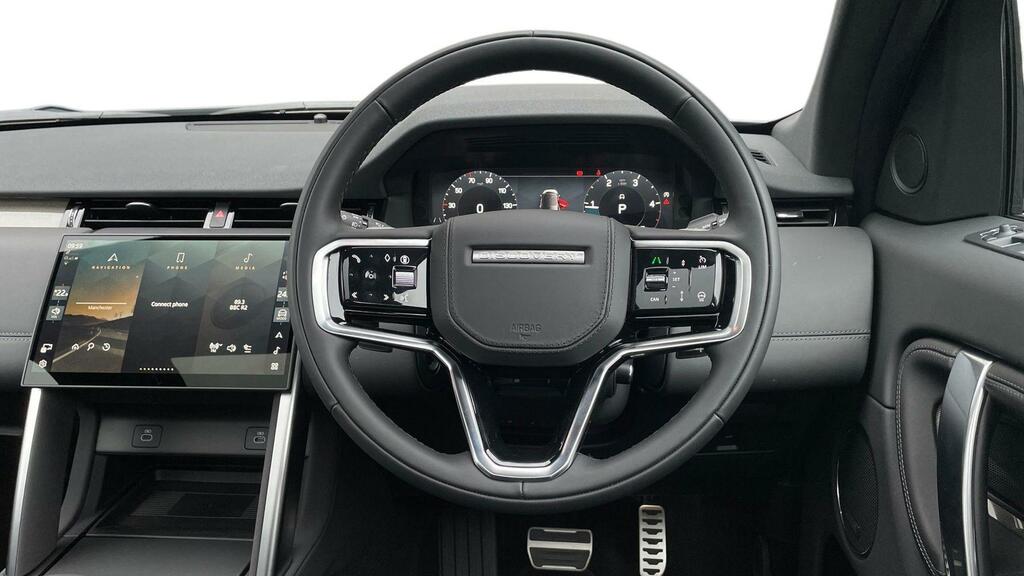 Land Rover Discovery Sport Dynamic Se Red #15
