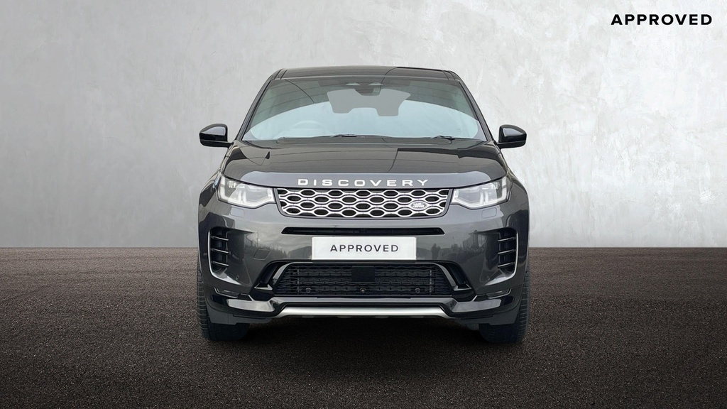 Land Rover Discovery Sport Dynamic Se Red #7