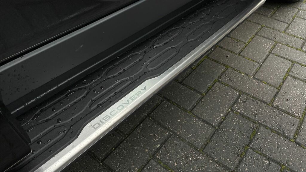 Land Rover Discovery Sport Dynamic Se Red #35