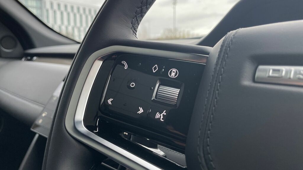 Land Rover Discovery Sport Dynamic Se Red #47