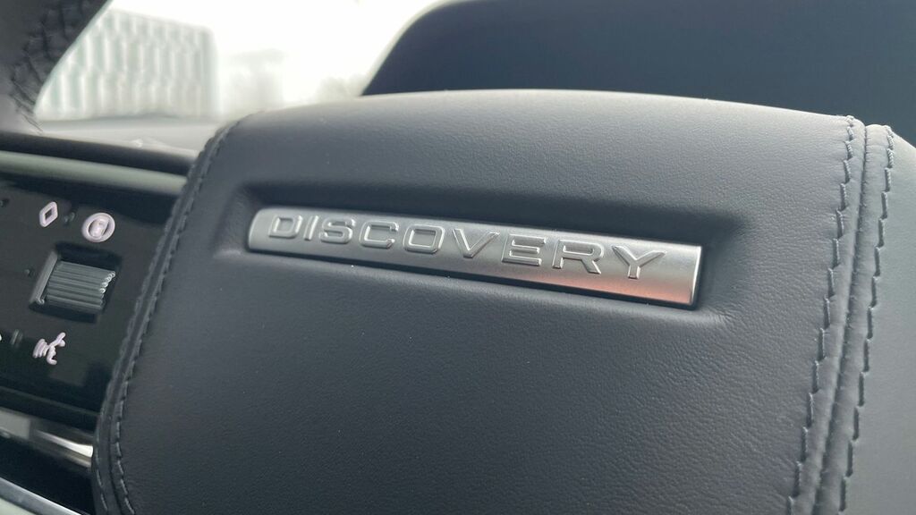 Land Rover Discovery Sport Dynamic Se Red #46