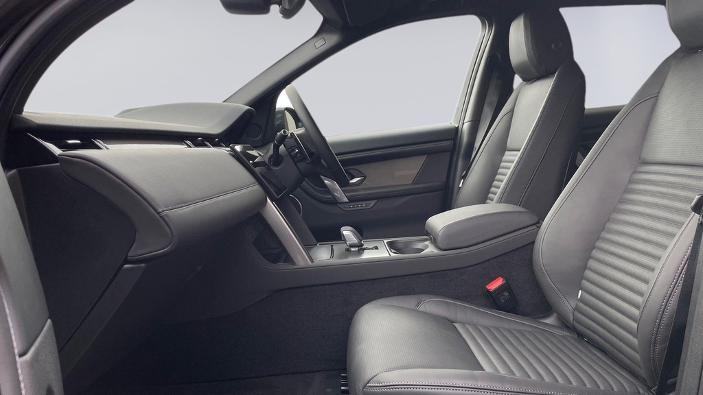 Land Rover Discovery Sport Dynamic Se Red #3