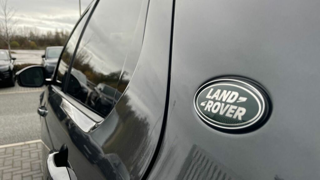 Land Rover Discovery Sport Dynamic Se Red #32