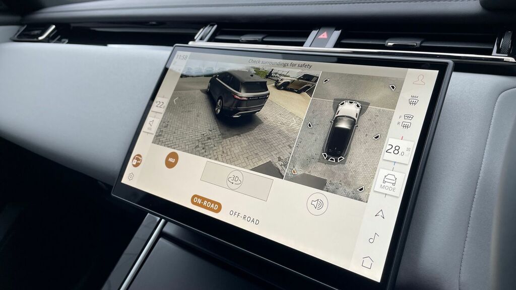 Land Rover Range Rover Velar D300 Mhev Revised  #12