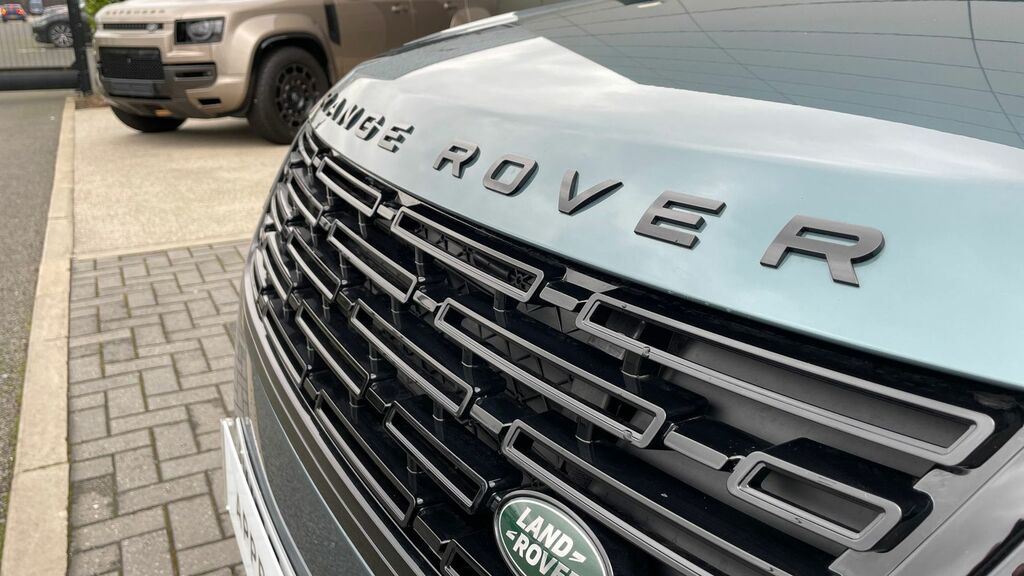 Land Rover Range Rover Velar D300 Mhev Revised  #31