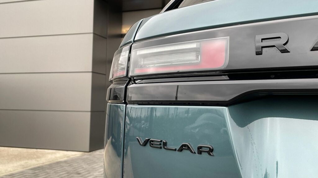 Land Rover Range Rover Velar D300 Mhev Revised  #26