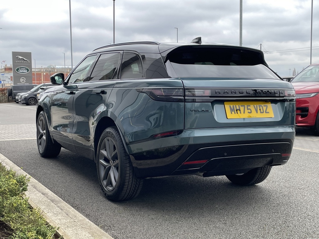 Land Rover Range Rover Velar D300 Mhev Revised  #52