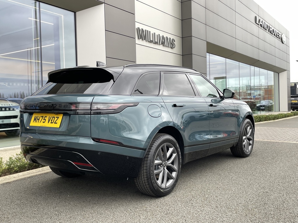 Land Rover Range Rover Velar D300 Mhev Revised  #51