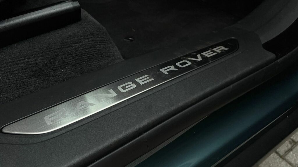 Land Rover Range Rover Velar D300 Mhev Revised  #34