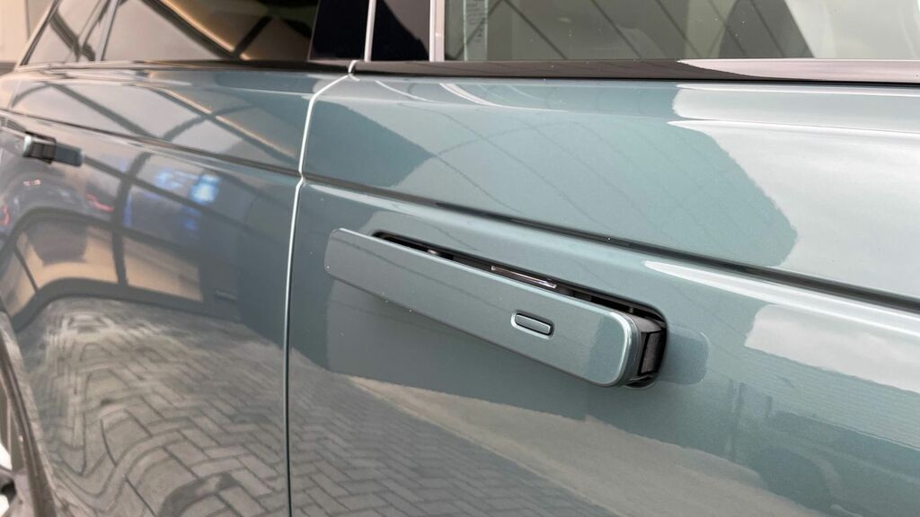 Land Rover Range Rover Velar D300 Mhev Revised  #33