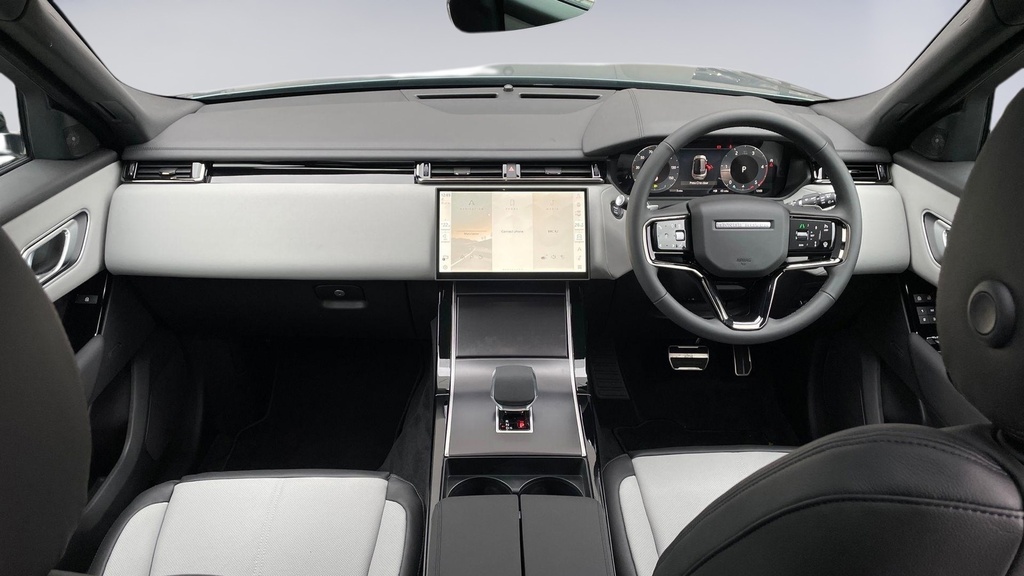 Land Rover Range Rover Velar D300 Mhev Revised  #9